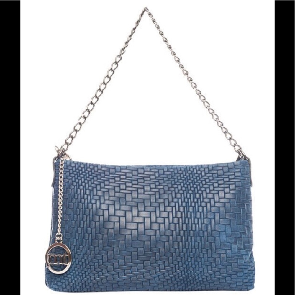 Jeans Lunigiana Leather Crossbody Bag